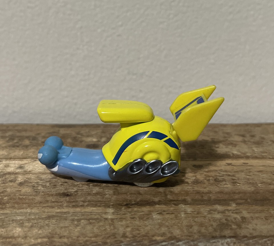 Mattel DreamWorks Turbo Toys Skidmark 13 Snail Yellow/Blue 2 eBay