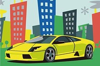 Diy Oil Painting, Paint By Number Kits For Kids - Cool Car 20x30 Centimeter, on sale Diy Oil Painting, Paint By Number Kits For Kids - Cool Car 20x30 Centimeter, on sale