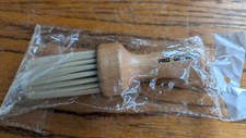 Men Shaving Brush Barber Neck Duster Brush Hair Cutting Brush