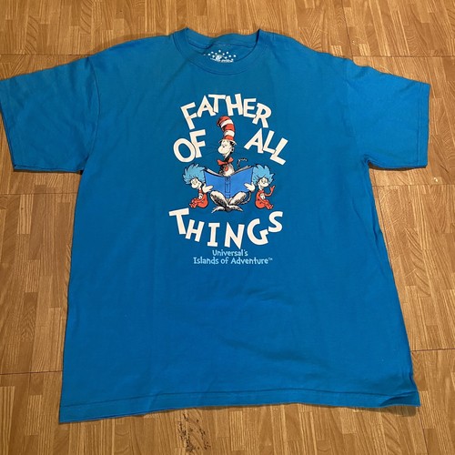 Dr. Seuss Father Of All Things T-shirt 