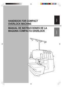 Brother 920d homelock manual Brother 920d homelock manual