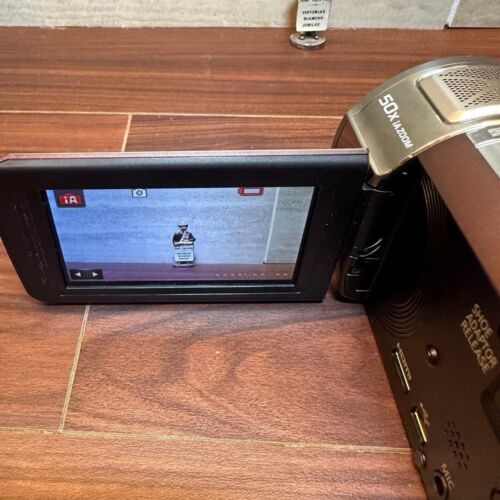 Panasonic HC-V620M-S Camcorder From Japan 0422 - Picture 2 of 20