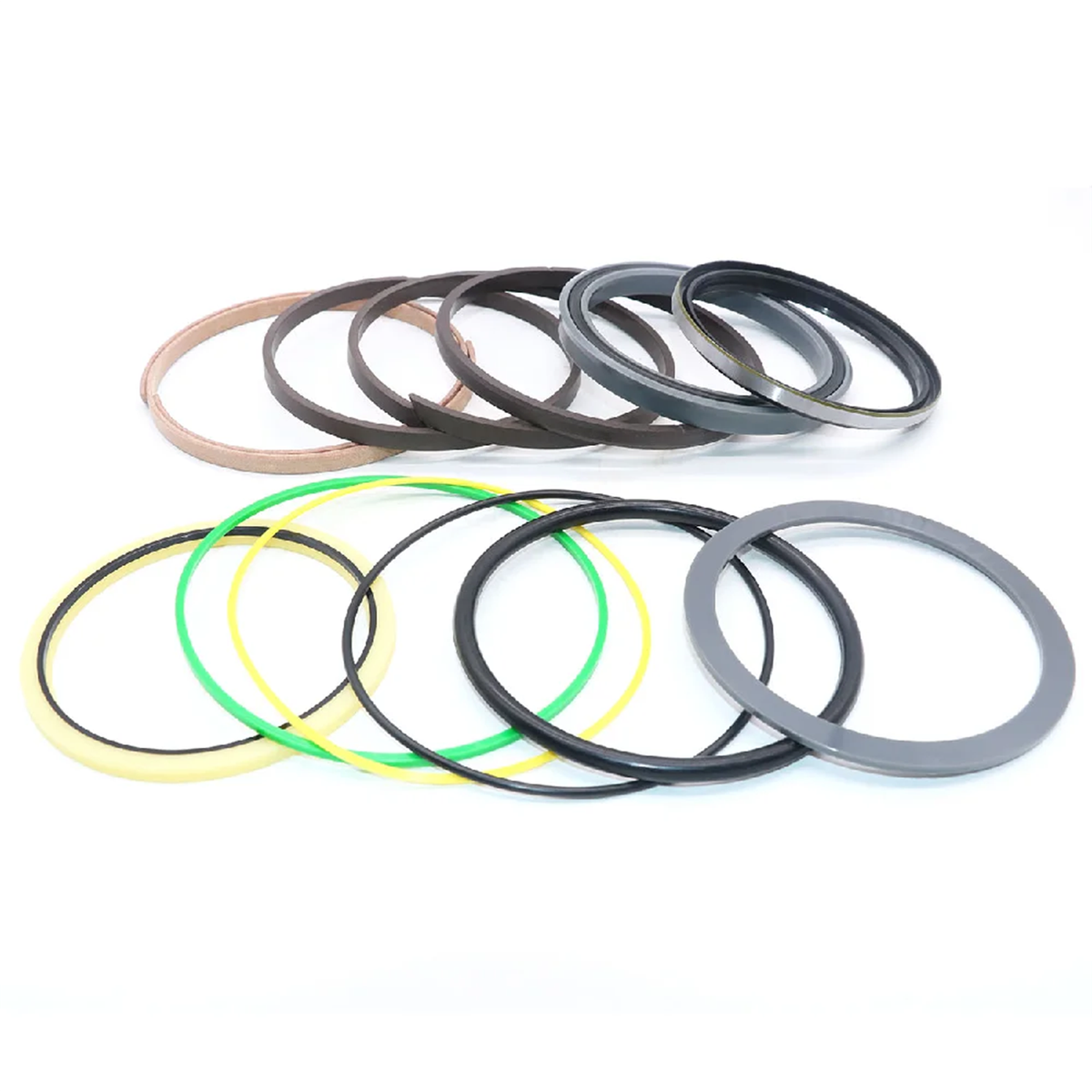 Dipper Stick Arm Cylinder Seal Kit 160579A1 for Case Excavator