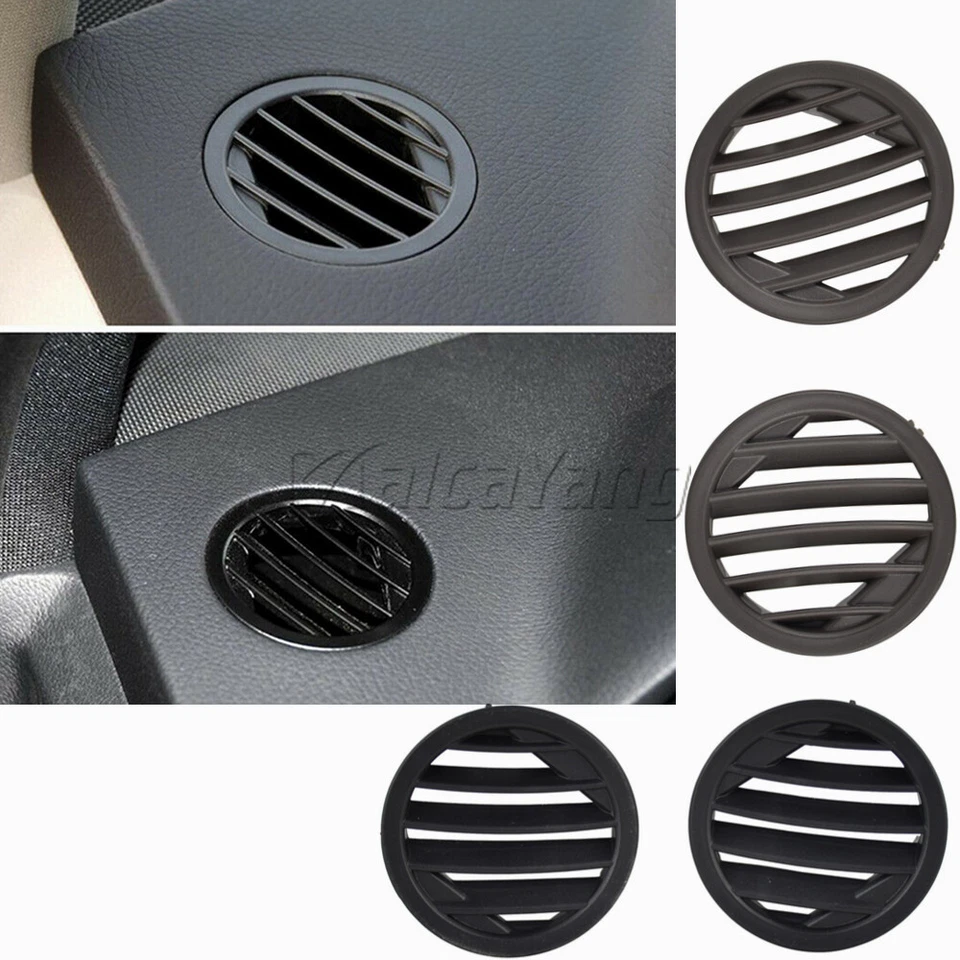 For 2010 2011 2012-2015 Mercedes-Benz X204 GLK300 A/C Vent Dashboard Air Dash - Imagem 4 de 4