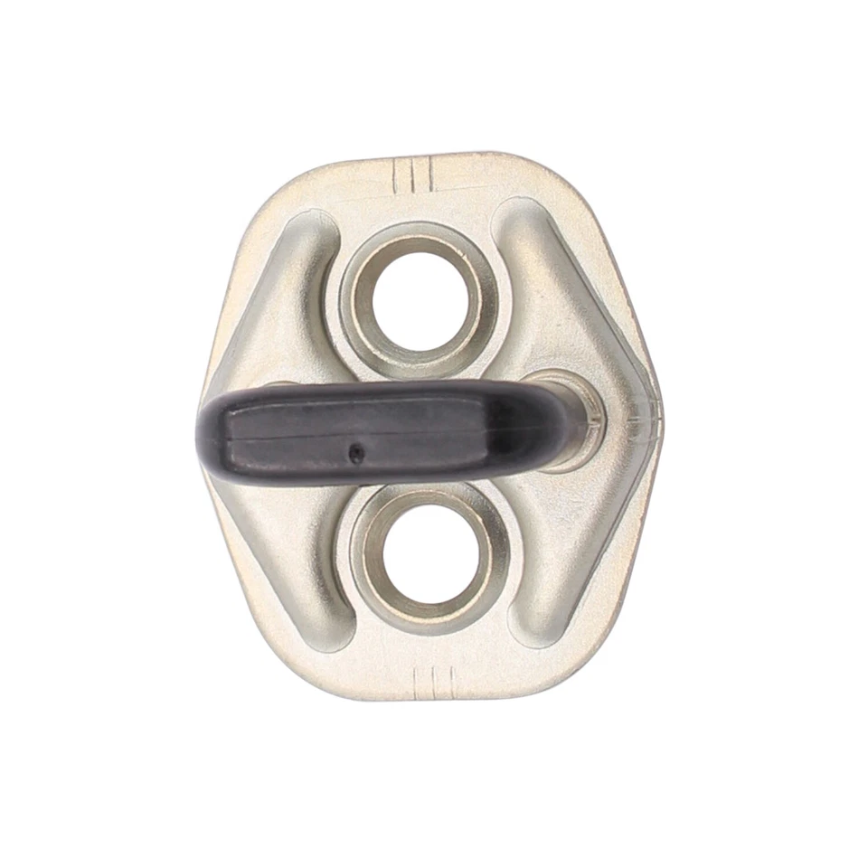 2x Placa de bloqueo de puerta para Nissan Máxima Sentra Altima Infiniti 80570-85E1A Foto 2 de 4