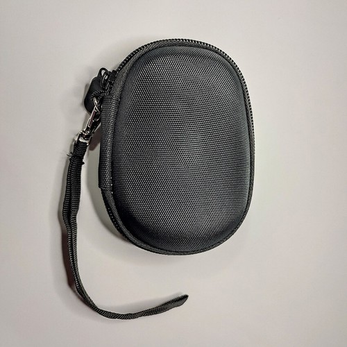 For Logitech POP Wireless Mouse Storage Bag Hard Protective Pouch Carrying Case - Picture 3 of 8