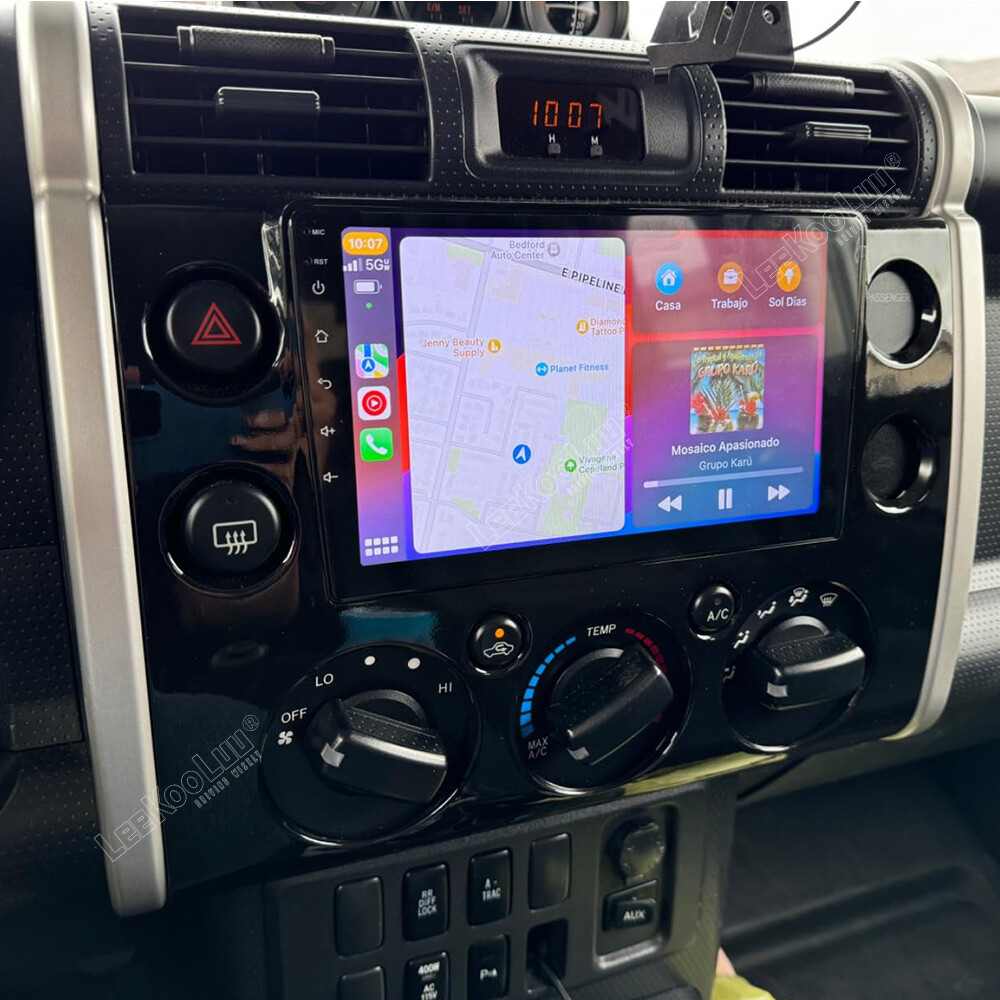 Apple Carplay Android 15.0 Gps