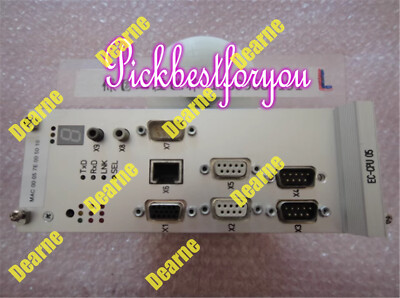 1PC USED EC-CPU-05 ECKELMANN (DHL/Fedex) #H717EE YD