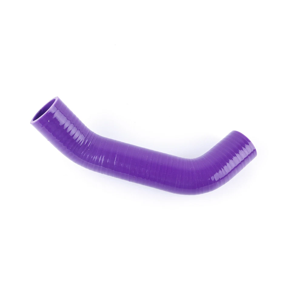 Purple Silicone Radiator Hose fit 2000-2006 Subaru Legacy Outback Baja 2.5L H4 - Изображение 4 из 4