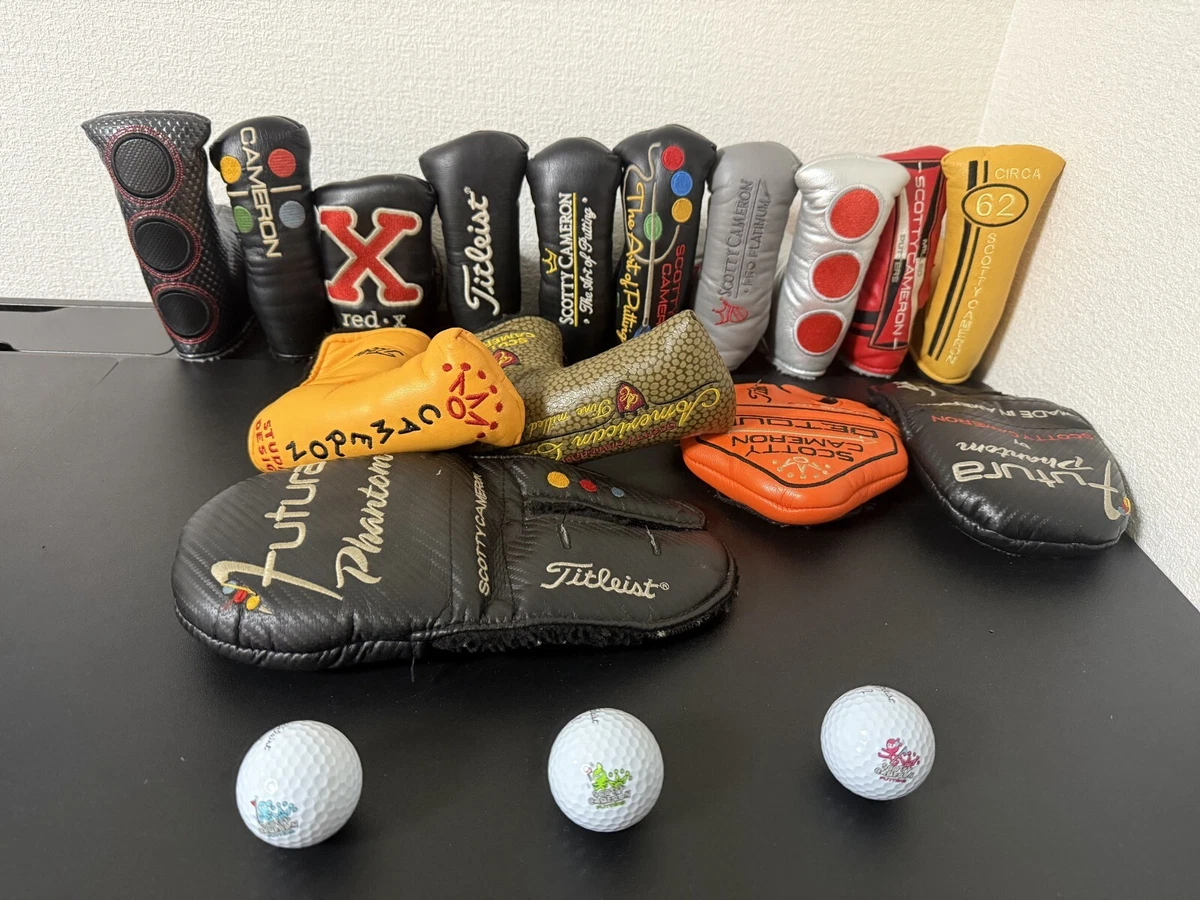 Scotty Cameron Headcover Japan for sale | eBay