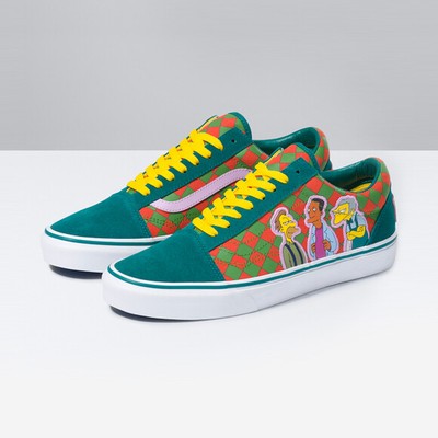 simpsons moes vans
