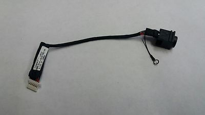 Connettore Alimentazione DC Power Jack PJ170 Per Sony VAIO VPC-EB Con Cavo