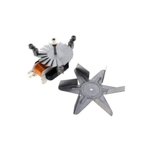 Moteur ventilateur pour micro-ondes Whirlpool 481010608926 Moteur ventilateur pour micro-ondes Whirlpool 481010608926