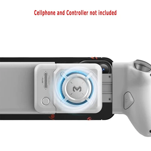 Air-Cooled Radiator for MEMO S2/S3 Gamepads – Fast Cooling, Plug & Play NEW