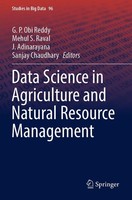 Data Science in Agriculture And Natural Resource Management Reddy (U. A.) Buch