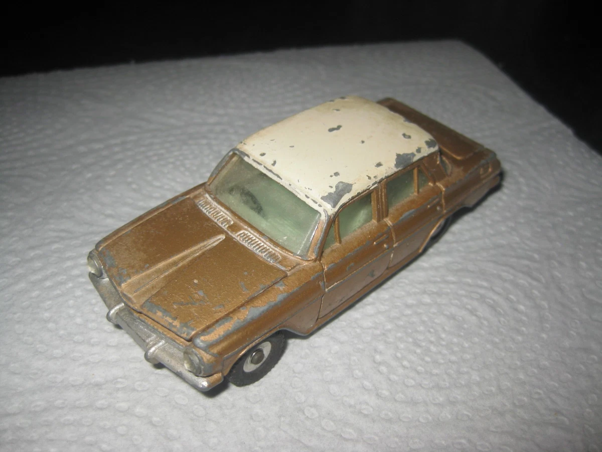 Dinky Holden Vintage Manufacture Diecast Cars, Trucks & Vans for
