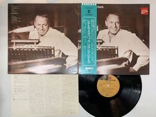 Frank Sinatra Ol' Blue Eyes Is Back Japan LP OBI [11115ER]