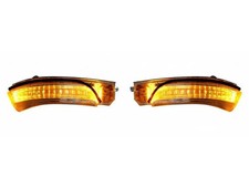 2x Blinkerleuchten ABAKUS L+R für TOYOTA AVENSIS III, AVENSIS Kombi
