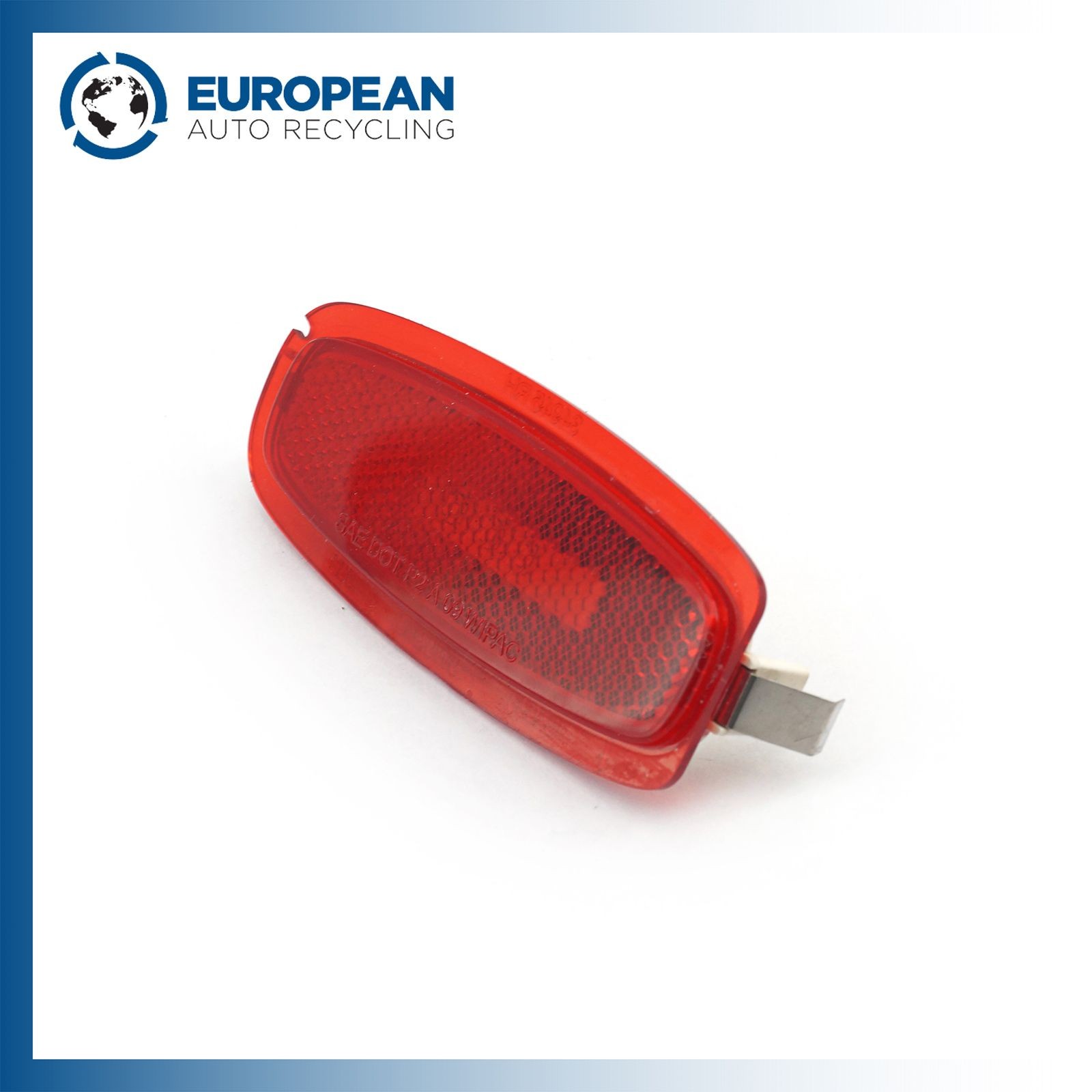 2006 BENTLEY CONTINENTAL GT Right Passenger Side Rear Red Marker Light - OEM