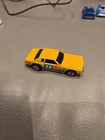 Vintage Hot Wheels Redline 1974 Chevrolet Monte Carlo #38 Stocker Yellow