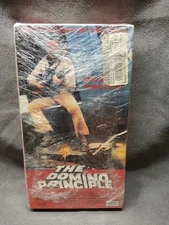 The Domino Principle [VHS Tape] Gene Hackman & Candice Bergen - 012235108239