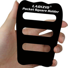 Pocket Square Holder, Pocket Squares for Men, Accessories for Men  S Square Scarf