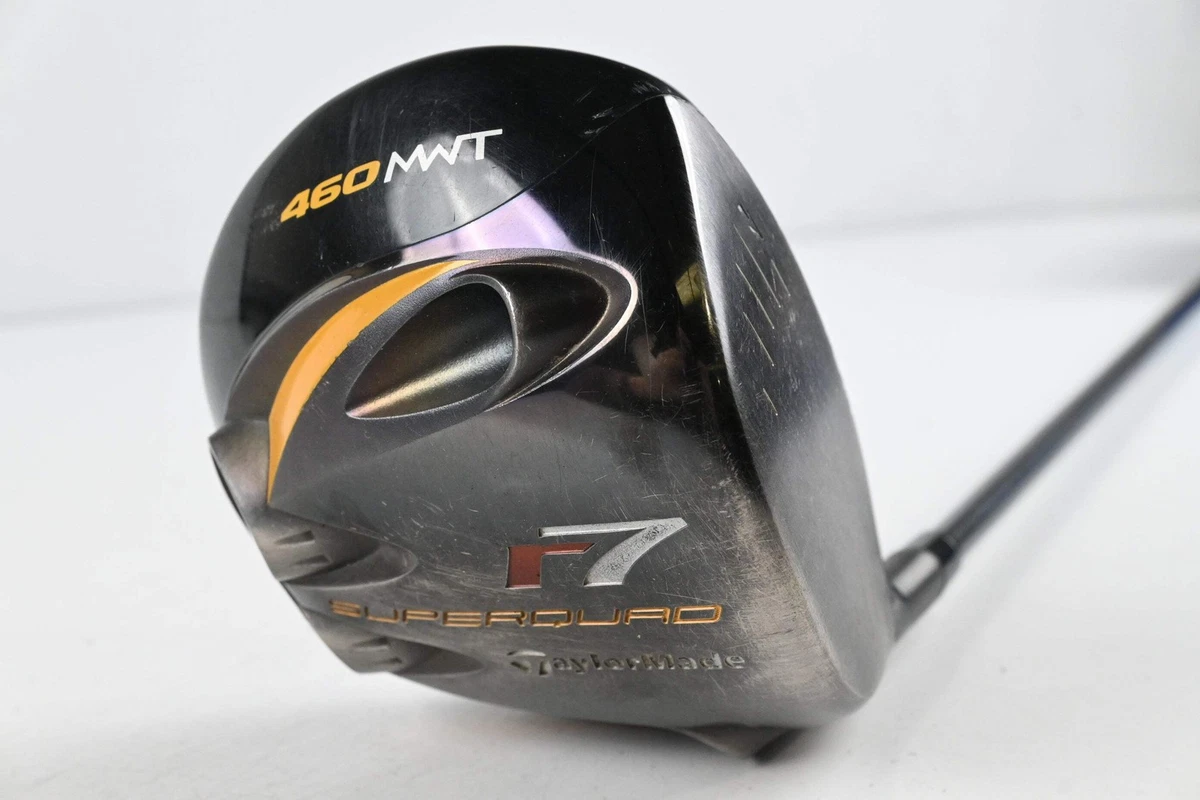 Taylormade R7 Superquad Driver | eBay