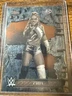 2025 Topps Chrome WWE x Cactus Jack Base Card Zaria #95