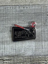 2011 Disney Star Wars Pin Donald Duck Darth Maul Character Quotes