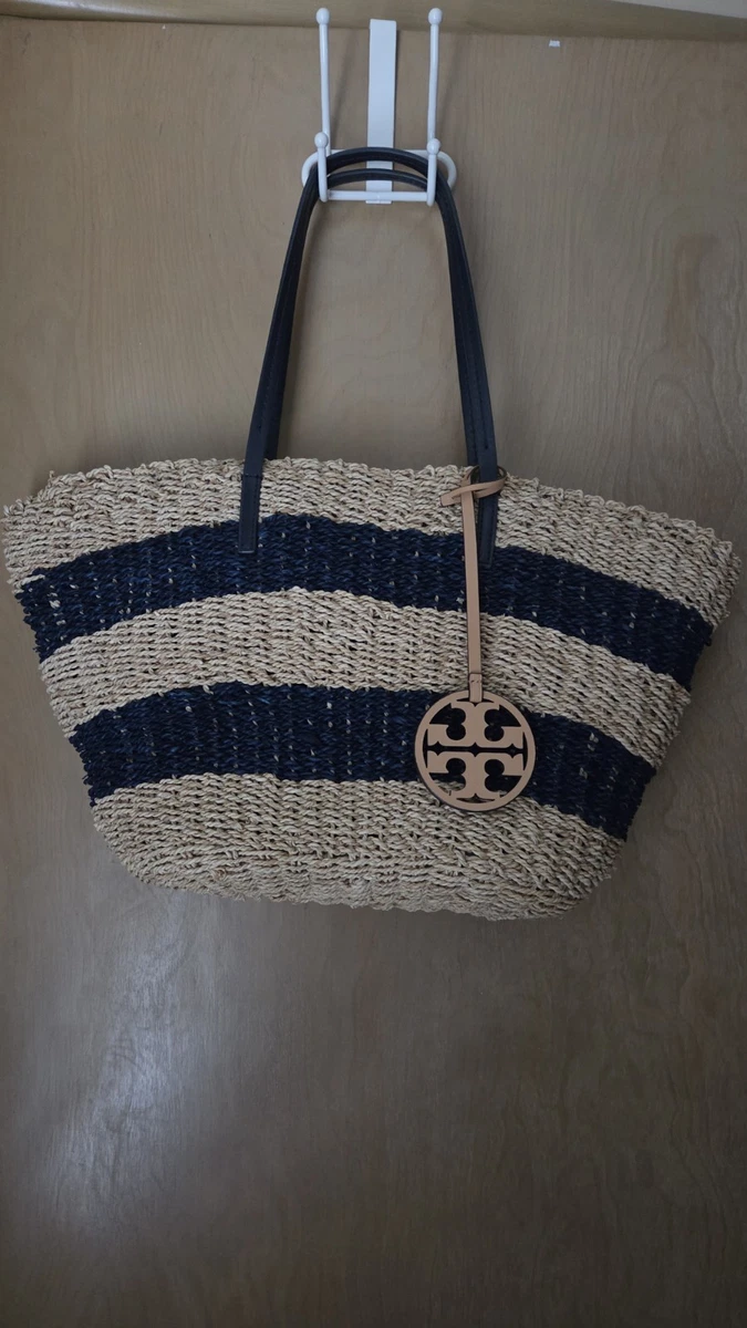 Tory Burch Totes Striped Bags & Handbags for Women for sale | eBay
