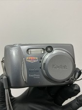 Kodak EasyShare DX4530 Digital Compact Camera *Tested & Working* Fab Condition