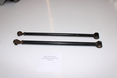 1995 Polaris Indy 440 L/c Evolved Lower & Upper Radius Rods Arms Rod Set