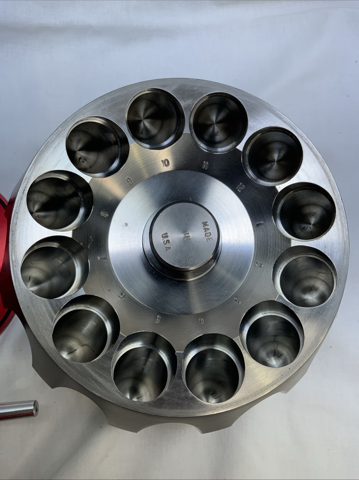 Beckman Coulter Type 50.2 Ti Centrifuge Rotor 50,000 RPM