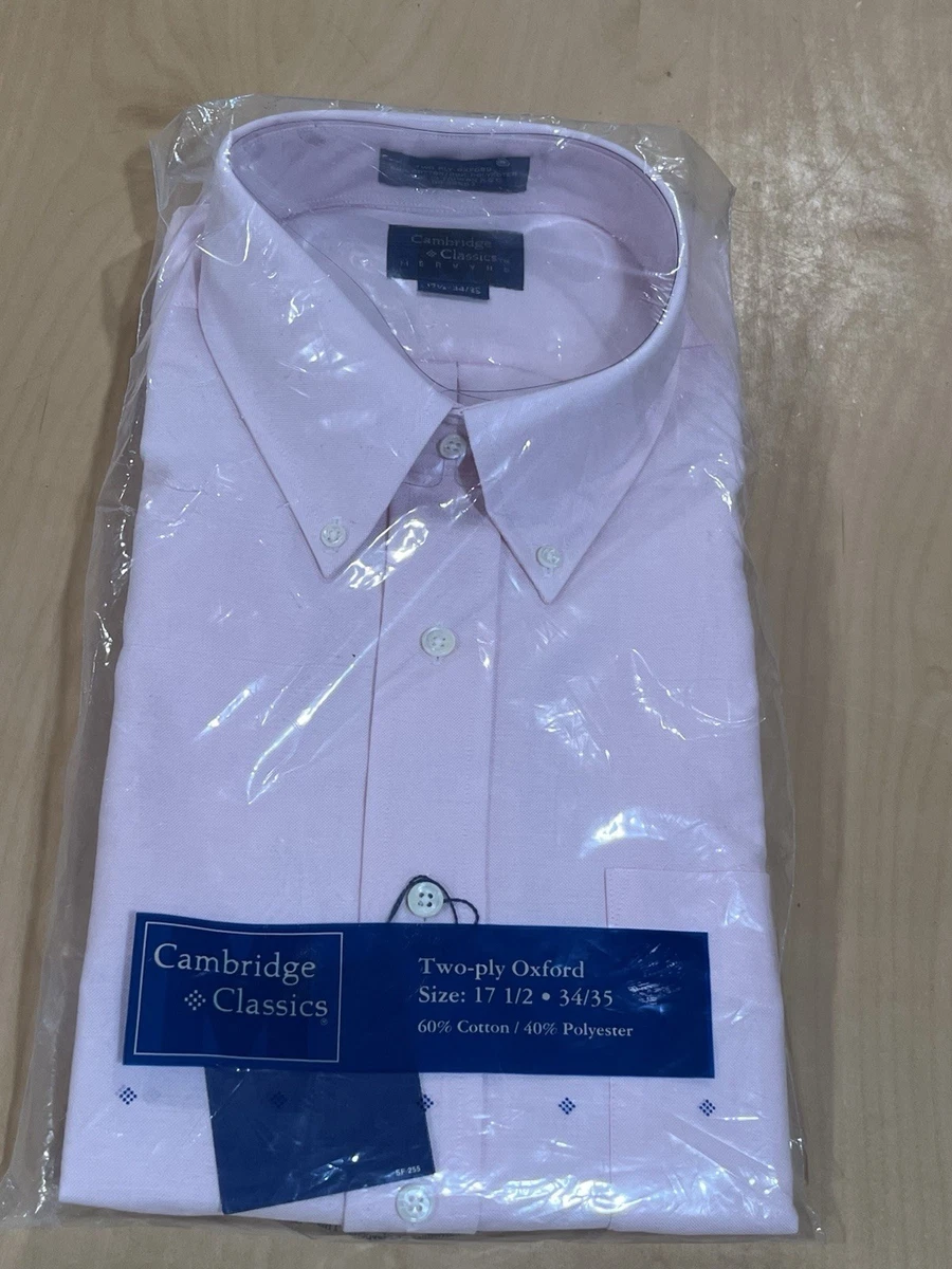 white christmas dresses White Cambridge Oxford Button Down Shirt main image 0
