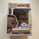 Funko Pop Basketball Dennis Rodman 178 NBA JAM Limited Edition 5000 PCS