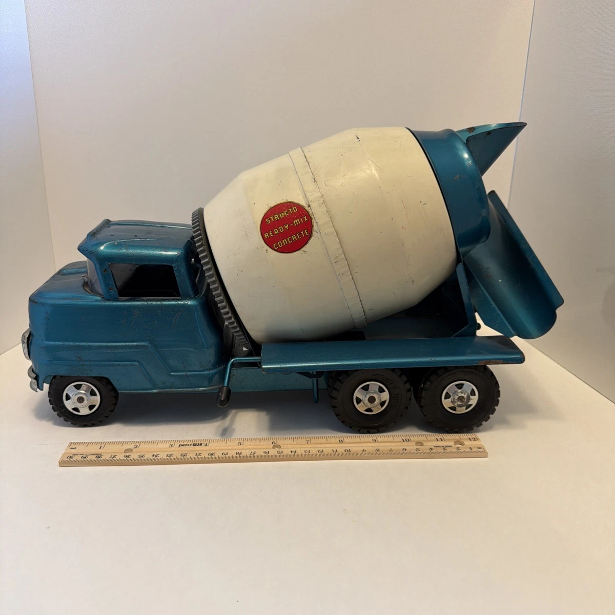 Structo 1950 Vehicle Year 1950 Year of Manufacture Vintage
