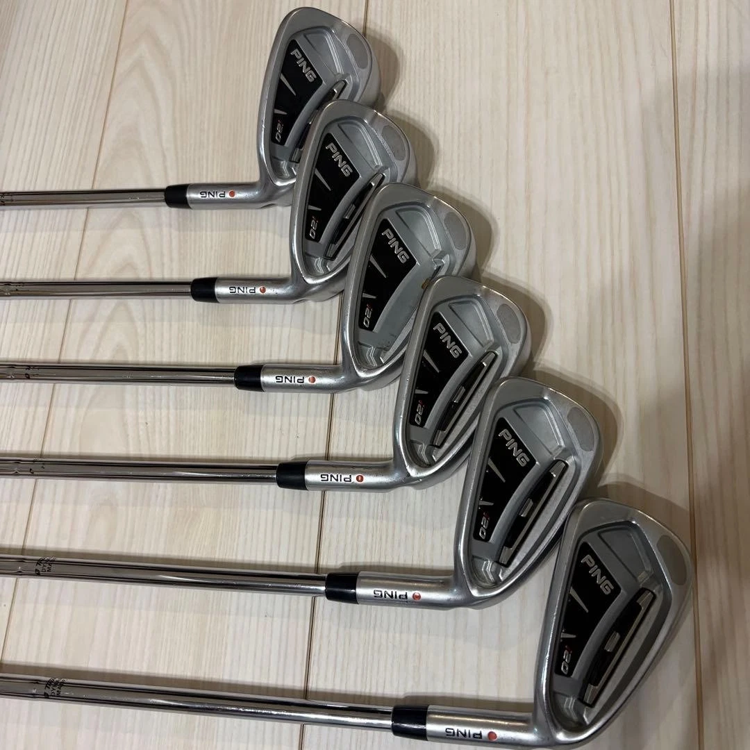 Ping I20 Irons for sale | eBay