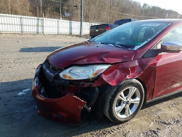 Alternador usado compatible con: Ford Focus 2013 gasolina sin turbo VIN 2 octavo dígito grado A Foto 3 de 4