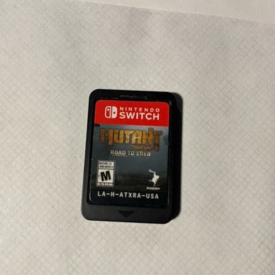 Mutant Year Zero: Road To Eden, Nintendo Switch CARTRIDGE ONLY