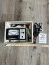 Deluxe Auto Analyzer 8510 replaces 8555 Auto-Marine Instruments Corp Ships USA