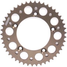 KeRa Kettenblatt Zahnrad Alu-Kettenrad 50Z 420 f&uuml;r KTM SX XC Husqvarna TC &ndash; lang