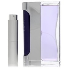 Ultraviolet by Paco Rabanne Travel Spray 0.27 oz for Men