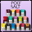 Pod Salt Core Nikotinsalz Liquid - 16 Sorten - 11 mg/ml oder 20 mg/ml
