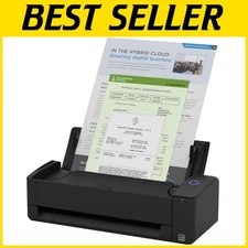 iX1300 Compact Double-Sided Color Scanner