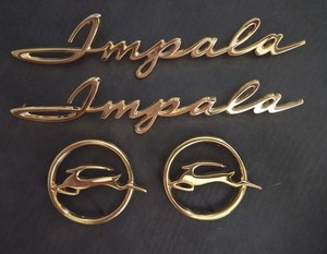 Impala Gold | eBay