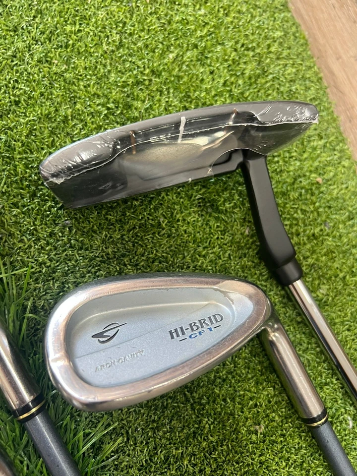 Juego de golf para mujer - PING, Hi-Brid - Juego mixto - SIN BOLSA Foto 4 de 4