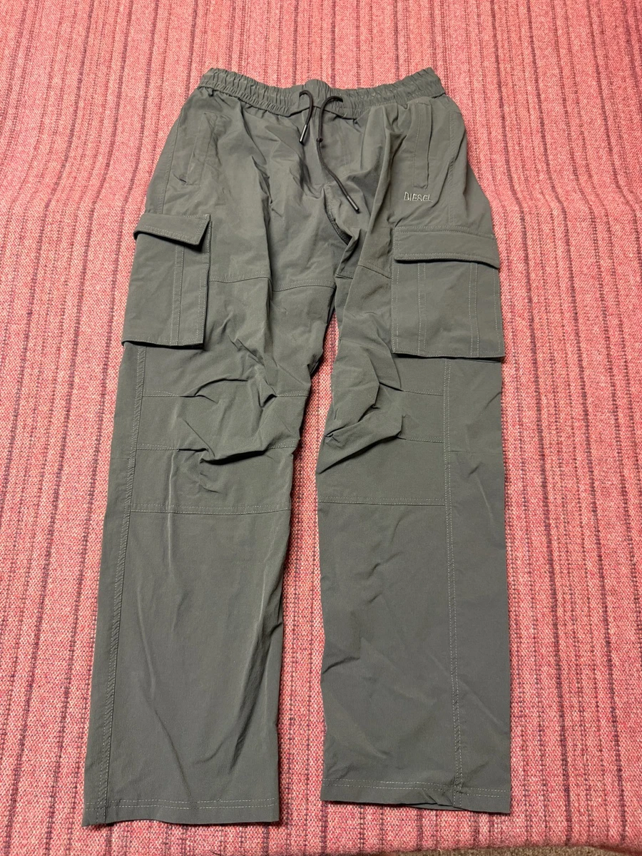 diesel cargo pants products for sale | eBay