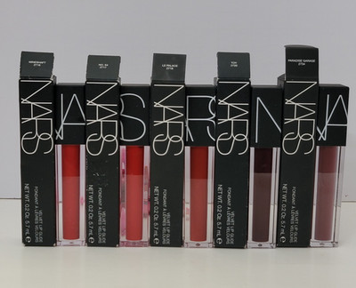 NARS VELVET LIP GLIDE 0.2 oz PICK YOUR SHADE