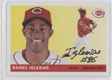 2020 Topps Archives 1955 Topps Raisel Iglesias #86 7at