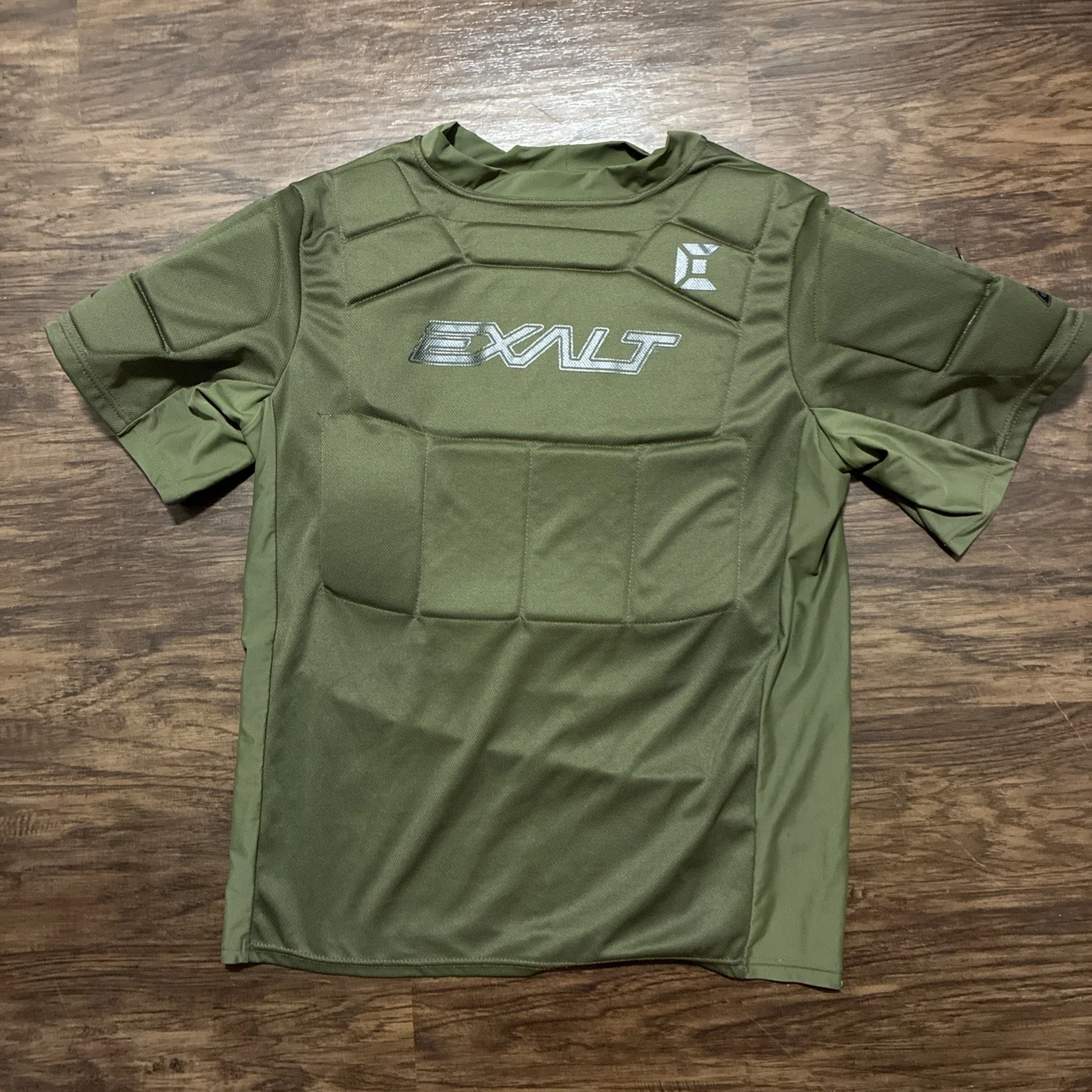 Exalt Alpha Padded Chest Protector Paintball Shirt - Thumbnail 2